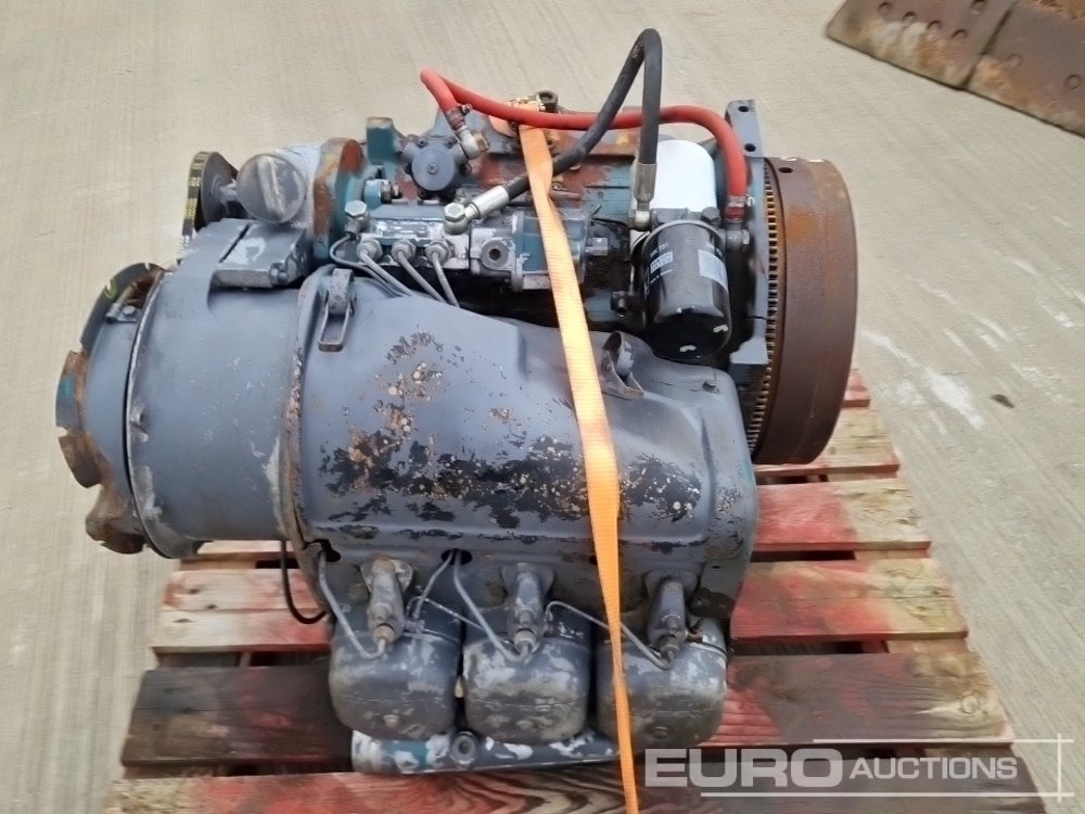 Deutz F3L912 - Motor: Foto 2 Deutz F3L912 - Motor: Foto 2