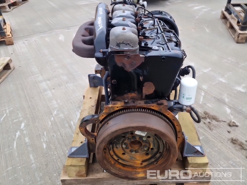 Deutz F4L914 - Motor: Foto 4 Deutz F4L914 - Motor: Foto 4