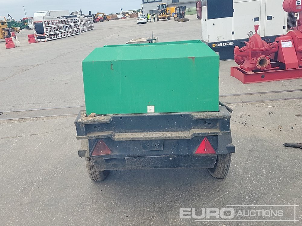 Doosan 741 - Compresor de aer: Foto 4 Doosan 741 - Compresor de aer: Foto 4