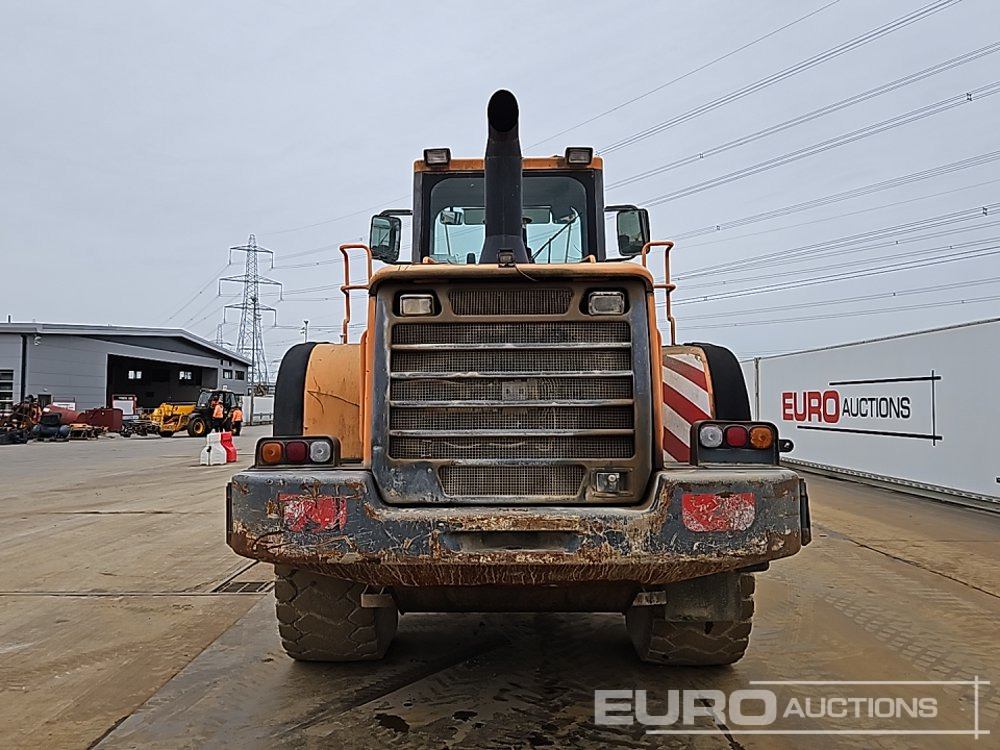 Doosan DL300 - Încărcător frontal pe pneuri: Foto 4 Doosan DL300 - Încărcător frontal pe pneuri: Foto 4