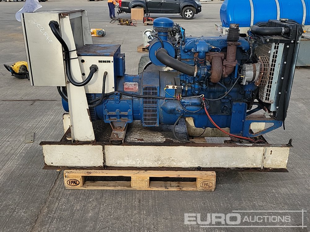 FG Wilson 60kVA Skid Mouned Generator, Perkins Engine - Generator electric: Foto 2 FG Wilson 60kVA Skid Mouned Generator, Perkins Engine - Generator electric: Foto 2
