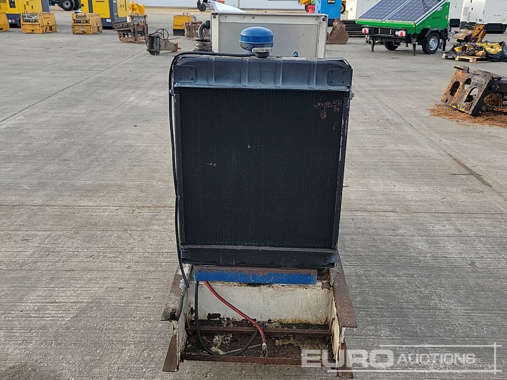 FG Wilson 60kVA Skid Mouned Generator, Perkins Engine - Generator electric: Foto 4 FG Wilson 60kVA Skid Mouned Generator, Perkins Engine - Generator electric: Foto 4