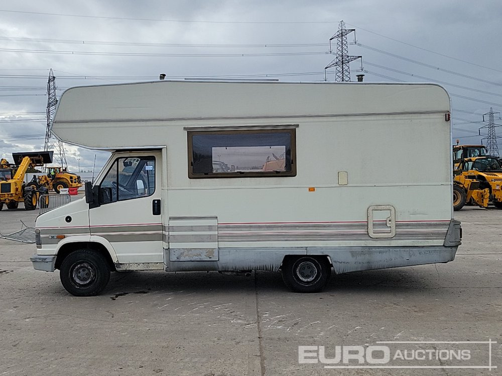 Fiat Ducato - Autorulotă alkov: Foto 2 Fiat Ducato - Autorulotă alkov: Foto 2