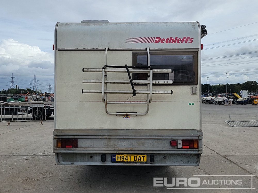 Fiat Ducato - Autorulotă alkov: Foto 4 Fiat Ducato - Autorulotă alkov: Foto 4