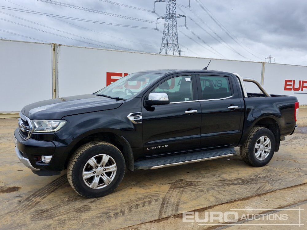 Ford Ranger - Pick-up: Foto 1 Ford Ranger - Pick-up: Foto 1