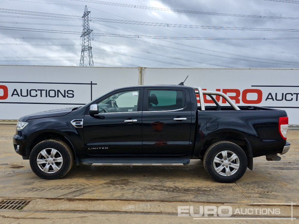 Ford Ranger - Pick-up: Foto 2 Ford Ranger - Pick-up: Foto 2