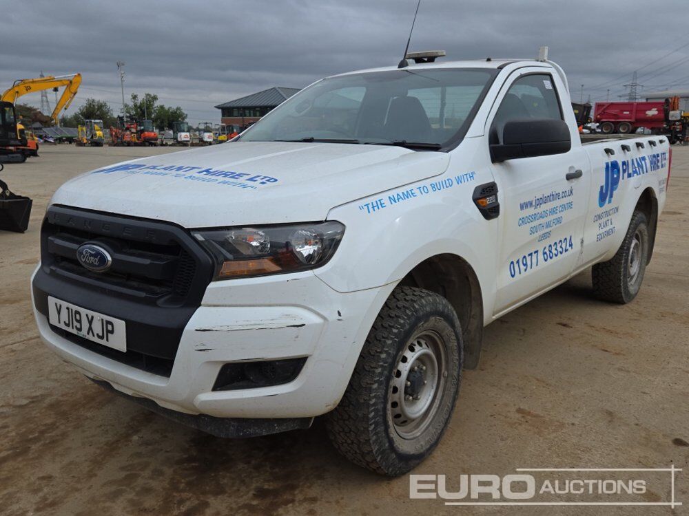 Ford Ranger - Echipamente de constructii: Foto 1 Ford Ranger - Echipamente de constructii: Foto 1