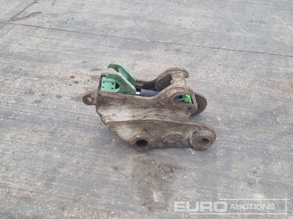 Geith Hydraulic QH 60mm Pin to suit 10 Ton Excavator - Cuplare rapidă: Foto 5 Geith Hydraulic QH 60mm Pin to suit 10 Ton Excavator - Cuplare rapidă: Foto 5