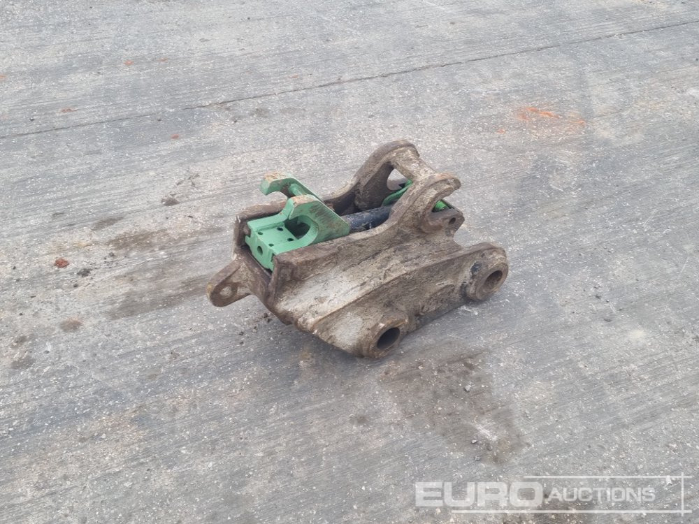 Geith Hydraulic QH 60mm Pin to suit 10 Ton Excavator - Cuplare rapidă: Foto 4 Geith Hydraulic QH 60mm Pin to suit 10 Ton Excavator - Cuplare rapidă: Foto 4