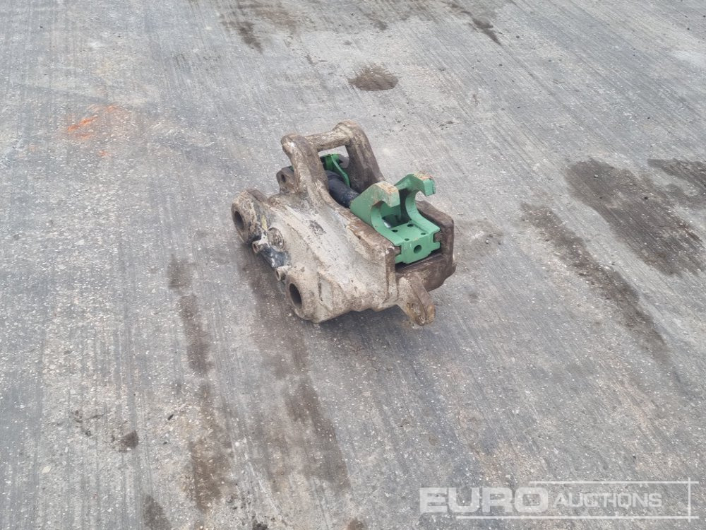 Geith Hydraulic QH 60mm Pin to suit 10 Ton Excavator - Cuplare rapidă: Foto 2 Geith Hydraulic QH 60mm Pin to suit 10 Ton Excavator - Cuplare rapidă: Foto 2