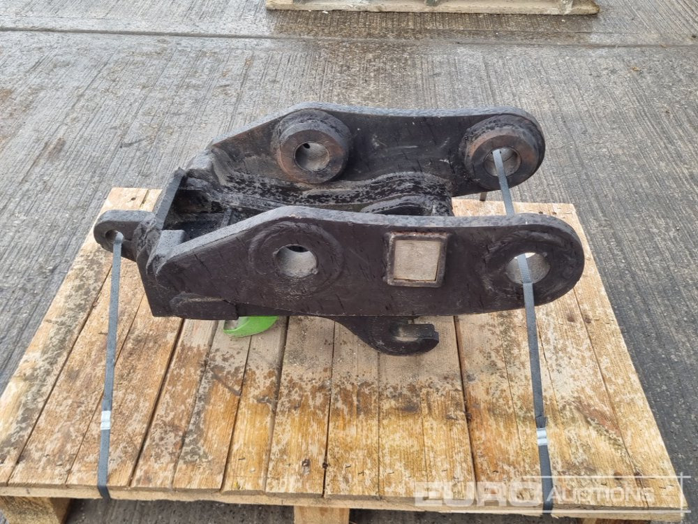 Geith QH 45mm Pin to suit 4-6 Ton Excavator - Cuplare rapidă: Foto 2 Geith QH 45mm Pin to suit 4-6 Ton Excavator - Cuplare rapidă: Foto 2