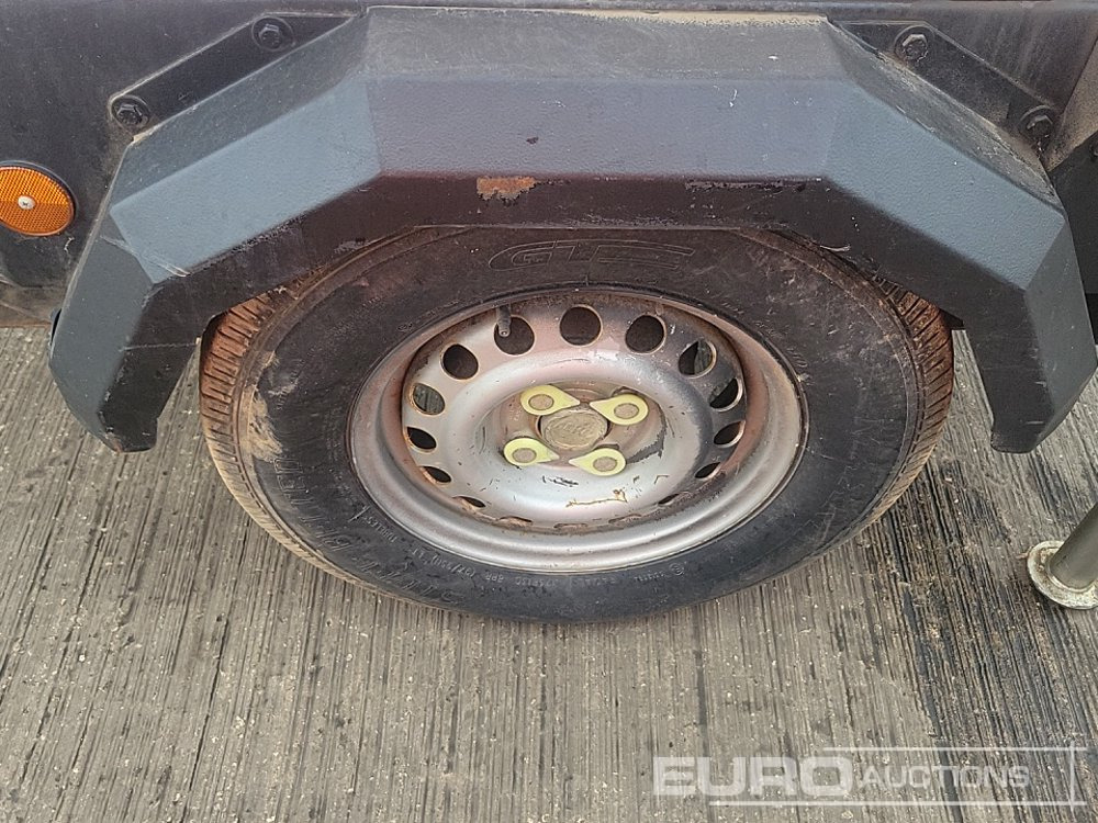 Turnul de iluminat Generac VB9: Foto 10 Turnul de iluminat Generac VB9: Foto 10