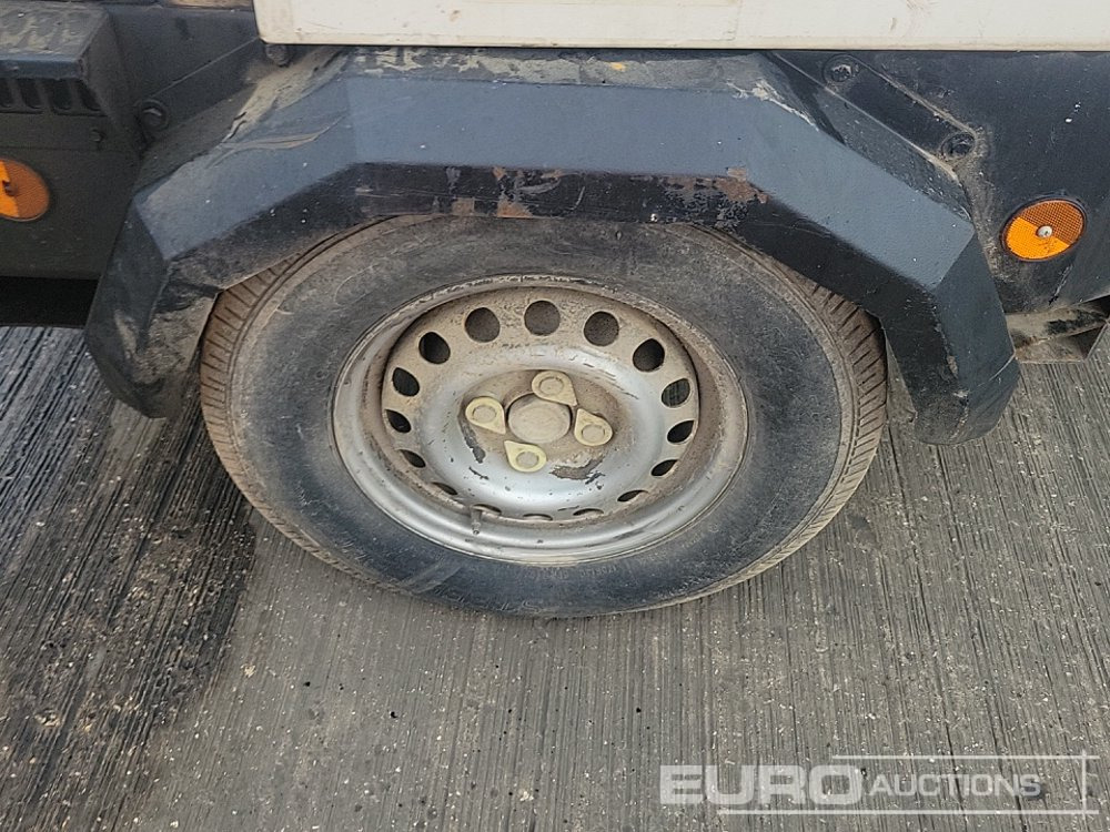 Turnul de iluminat Generac VB9: Foto 11 Turnul de iluminat Generac VB9: Foto 11