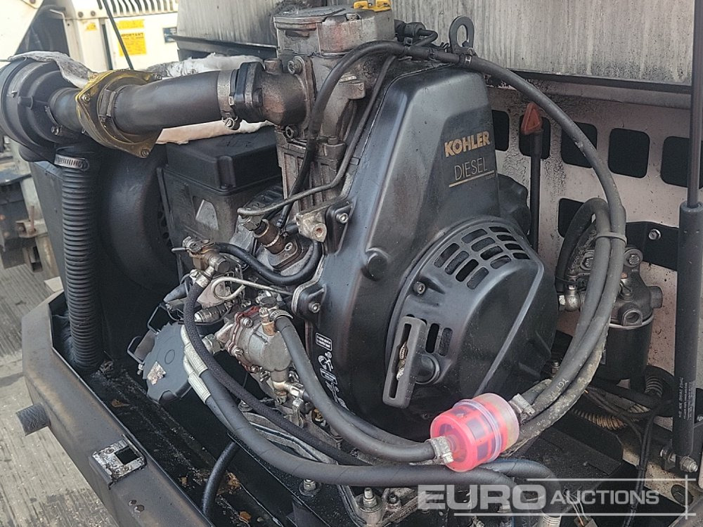 Turnul de iluminat Generac VB9: Foto 14 Turnul de iluminat Generac VB9: Foto 14