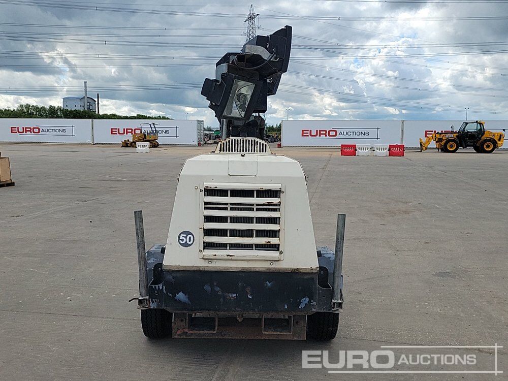 Generac VT-1 - Turnul de iluminat: Foto 4 Generac VT-1 - Turnul de iluminat: Foto 4