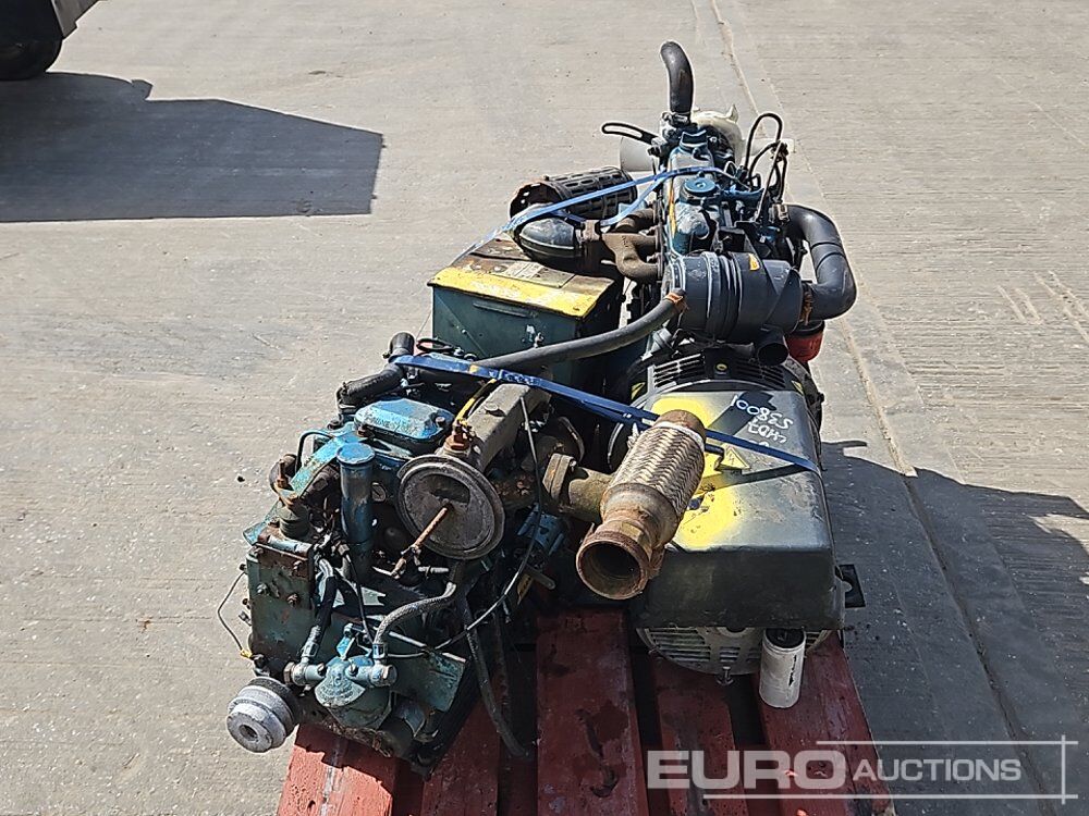 Generator, Kubota Engine, Generator, 2 Cylinder Engine - Generator electric: Foto 4 Generator, Kubota Engine, Generator, 2 Cylinder Engine - Generator electric: Foto 4