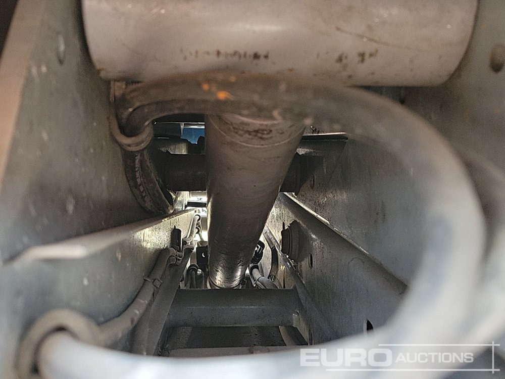 Autopropulsată platformă Genie GS1930: Foto 21