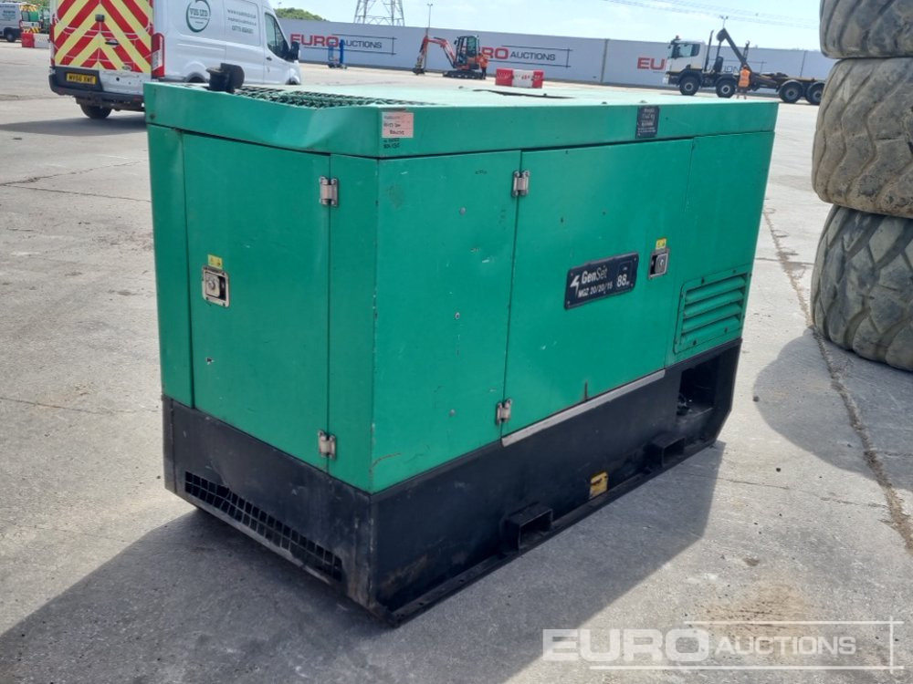 Genset 20kVA Generator, Deutz Engine - Generator electric: Foto 5 Genset 20kVA Generator, Deutz Engine - Generator electric: Foto 5