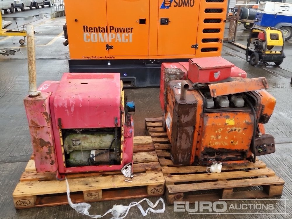 Hatz 3 Cylinder Engine (3 of) - Motor: Foto 4 Hatz 3 Cylinder Engine (3 of) - Motor: Foto 4