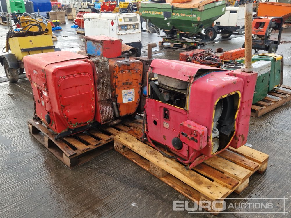 Hatz 3 Cylinder Engine (3 of) - Motor: Foto 1 Hatz 3 Cylinder Engine (3 of) - Motor: Foto 1