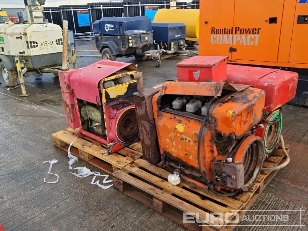 Hatz 3 Cylinder Engine (3 of) - Motor: Foto 5 Hatz 3 Cylinder Engine (3 of) - Motor: Foto 5