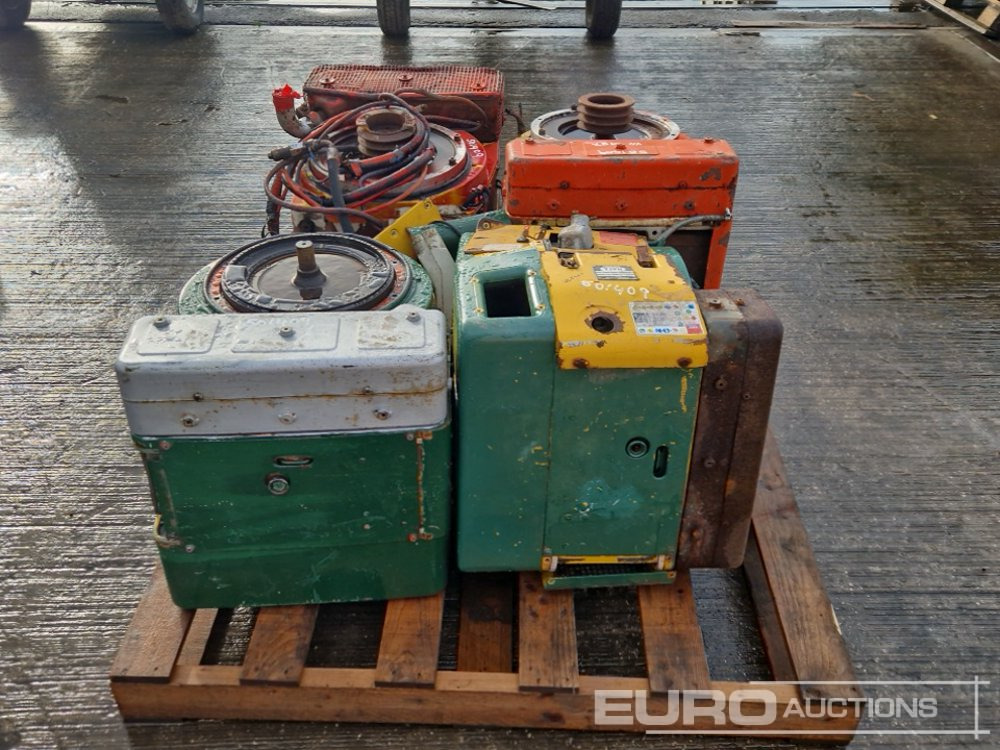 Hatz Engine (4 of) - Motor: Foto 4 Hatz Engine (4 of) - Motor: Foto 4