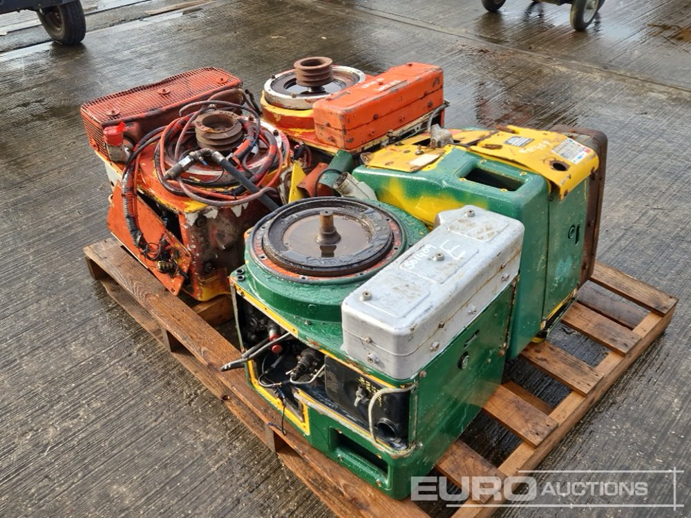 Hatz Engine (4 of) - Motor: Foto 3 Hatz Engine (4 of) - Motor: Foto 3