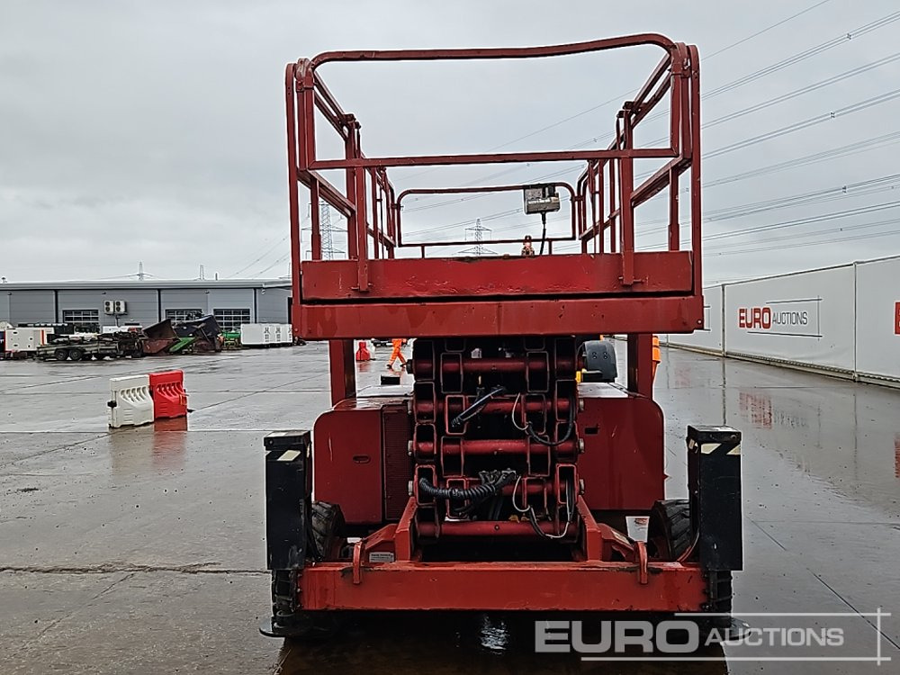 Haulotte H18SX - Platforma foarfeca: Foto 4 Haulotte H18SX - Platforma foarfeca: Foto 4