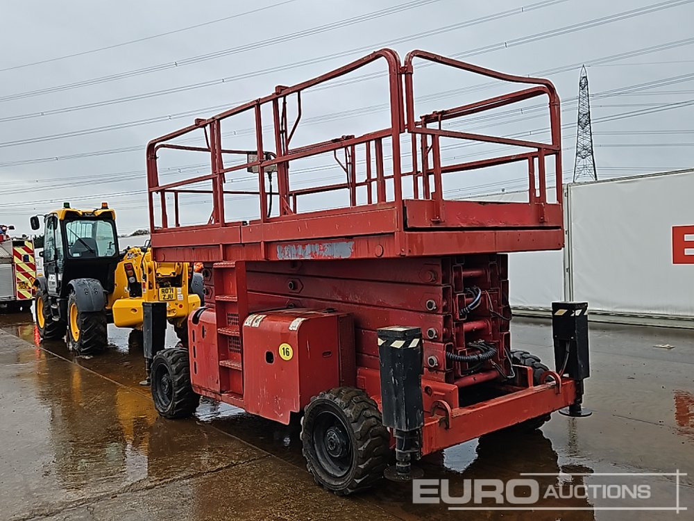 Haulotte H18SX - Platforma foarfeca: Foto 3 Haulotte H18SX - Platforma foarfeca: Foto 3