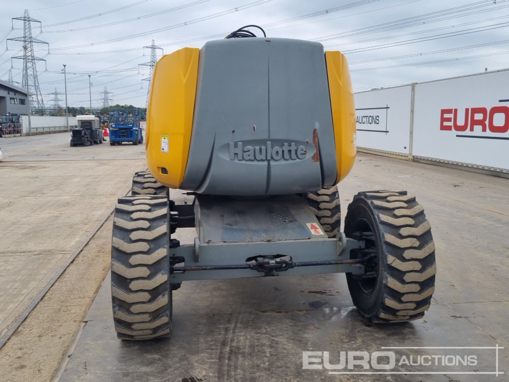 Haulotte HA16PXNT - Autopropulsată platformă: Foto 4 Haulotte HA16PXNT - Autopropulsată platformă: Foto 4
