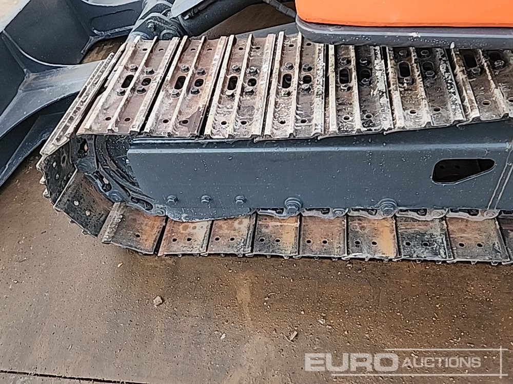 Hitachi ZX60USB-3 - Mini excavator: Foto 5 Hitachi ZX60USB-3 - Mini excavator: Foto 5