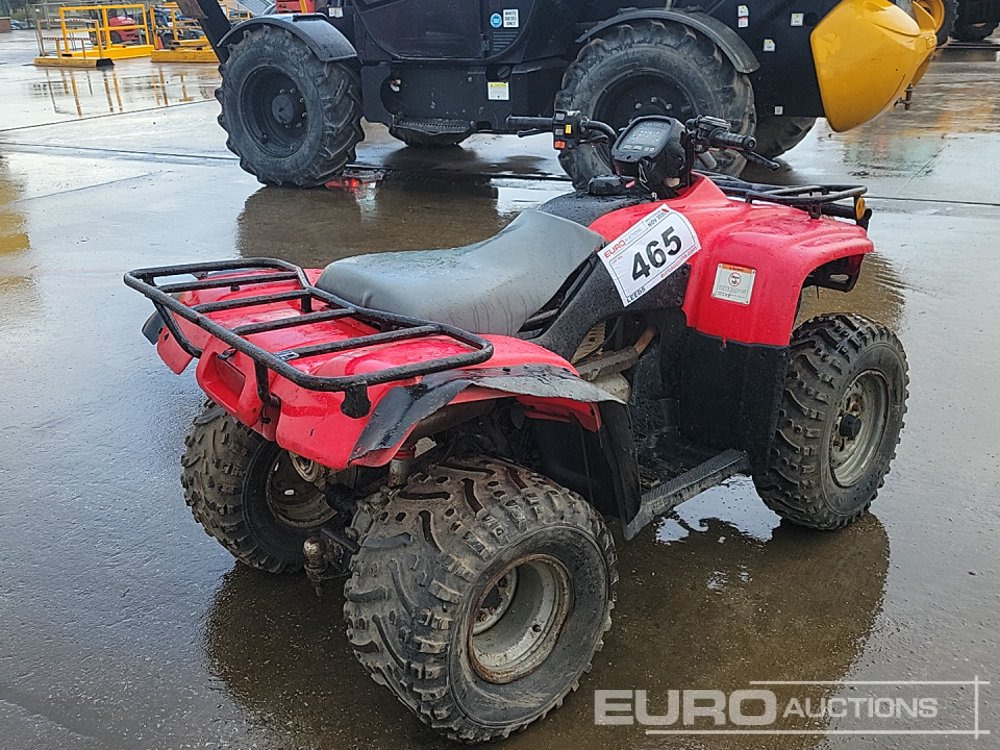 Honda 2WD Petrol Quad Bike - Atv: Foto 5 Honda 2WD Petrol Quad Bike - Atv: Foto 5