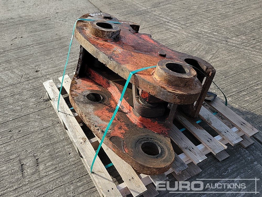 Hydraulic QH 100mm Pin to suit 40 Ton Excavator - Cuplare rapidă: Foto 3 Hydraulic QH 100mm Pin to suit 40 Ton Excavator - Cuplare rapidă: Foto 3