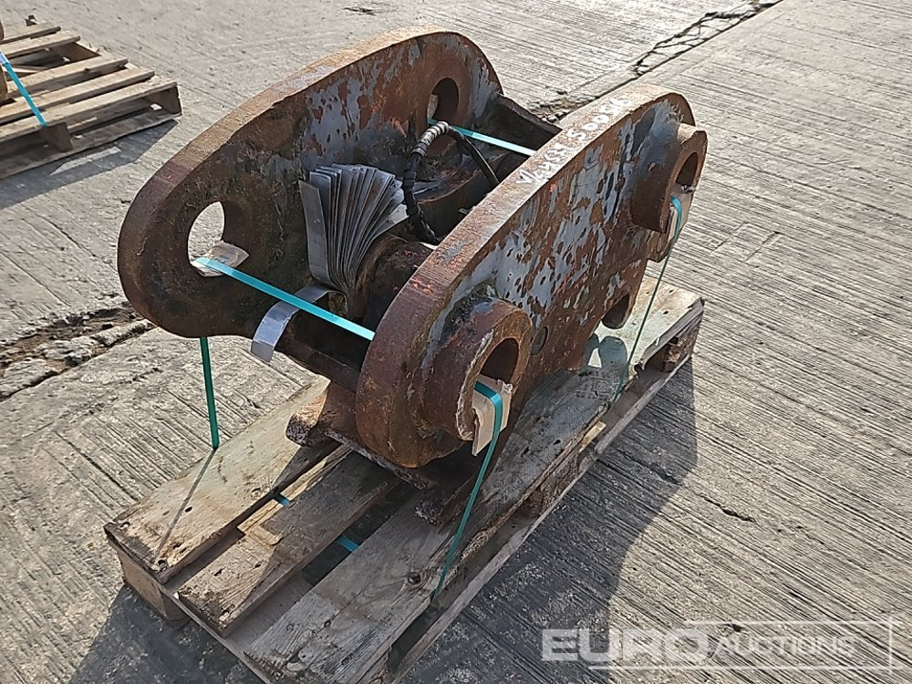 Hydraulic QH 90mm Pin to suit 30 Ton Excavator - Cuplare rapidă: Foto 5 Hydraulic QH 90mm Pin to suit 30 Ton Excavator - Cuplare rapidă: Foto 5