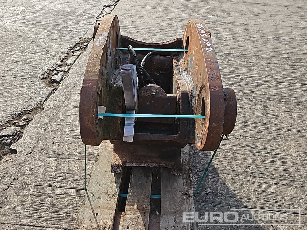 Hydraulic QH 90mm Pin to suit 30 Ton Excavator - Cuplare rapidă: Foto 4 Hydraulic QH 90mm Pin to suit 30 Ton Excavator - Cuplare rapidă: Foto 4