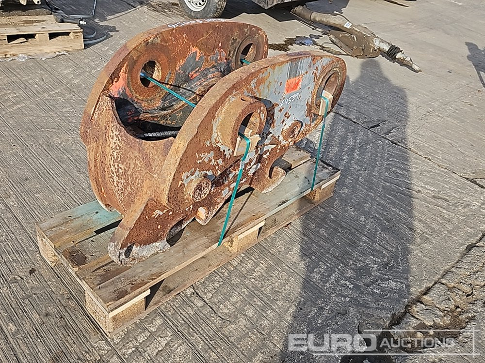 Hydraulic QH 90mm Pin to suit 30 Ton Excavator - Cuplare rapidă: Foto 1 Hydraulic QH 90mm Pin to suit 30 Ton Excavator - Cuplare rapidă: Foto 1