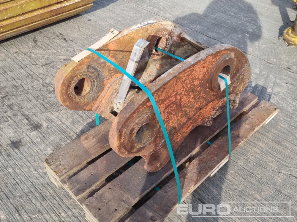 Hydraulic Single Lock QH 80mm Pin to suit 20 Ton Excavator - Cuplare rapidă: Foto 5 Hydraulic Single Lock QH 80mm Pin to suit 20 Ton Excavator - Cuplare rapidă: Foto 5