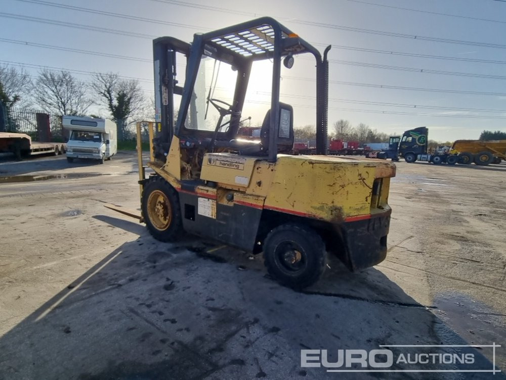 Hyster H3.00XL - Stivuitor diesel: Foto 3 Hyster H3.00XL - Stivuitor diesel: Foto 3