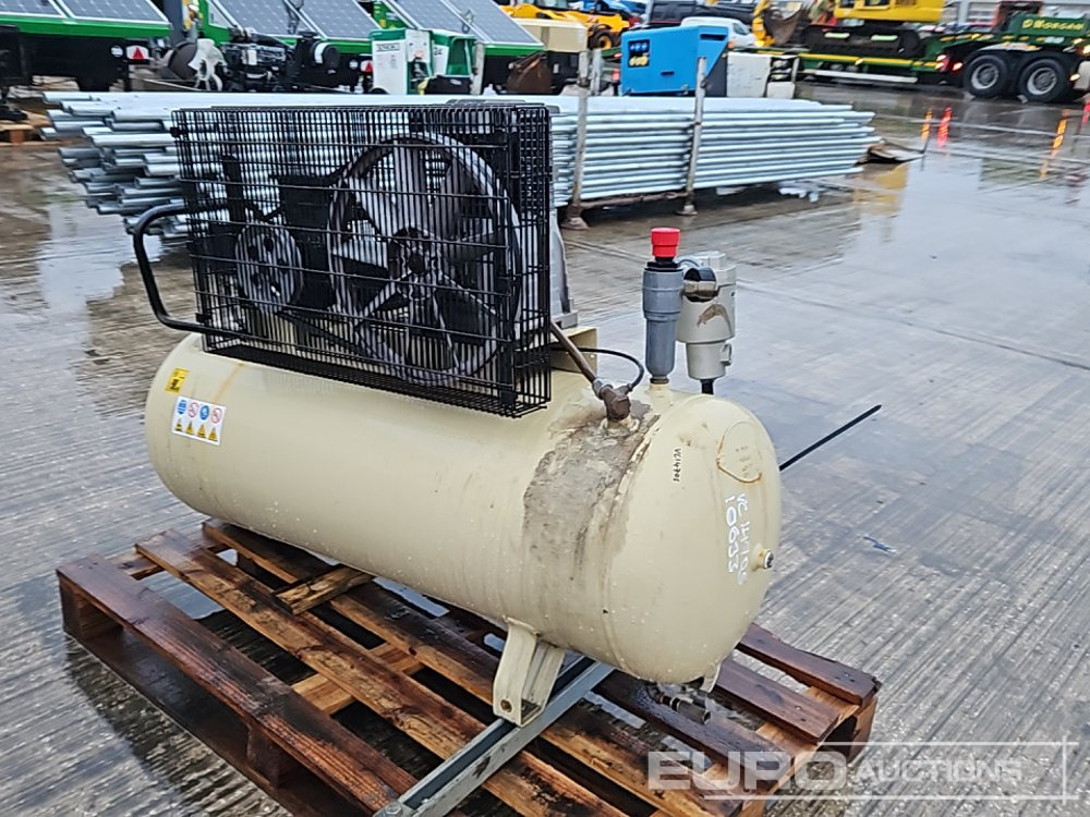 Ingersoll Rand 230 Volt Workshop Compressor - Compresor de aer: Foto 5 Ingersoll Rand 230 Volt Workshop Compressor - Compresor de aer: Foto 5