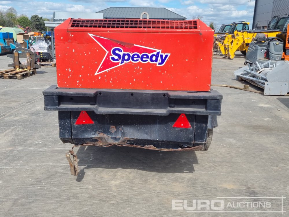 Ingersoll Rand 771 - Compresor de aer: Foto 5 Ingersoll Rand 771 - Compresor de aer: Foto 5