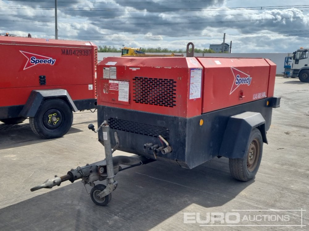 Ingersoll Rand 771 - Compresor de aer: Foto 1 Ingersoll Rand 771 - Compresor de aer: Foto 1