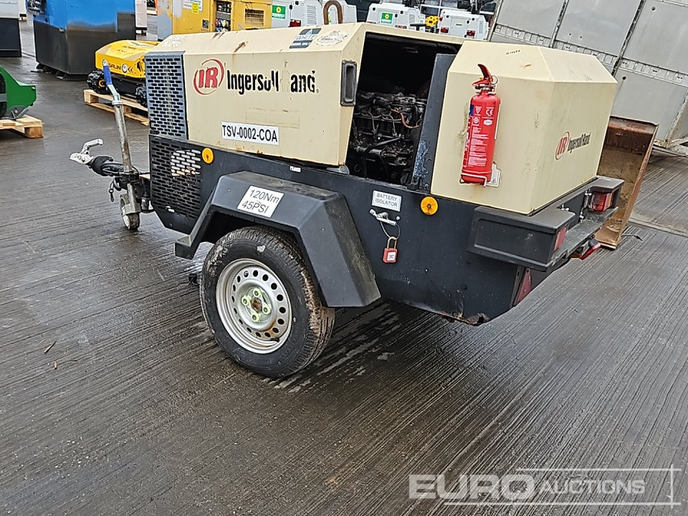 Compresor de aer Ingersoll Rand R1090F41: Foto 7