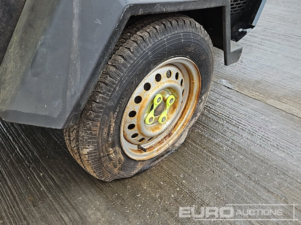 Compresor de aer Ingersoll Rand R1090F41: Foto 10