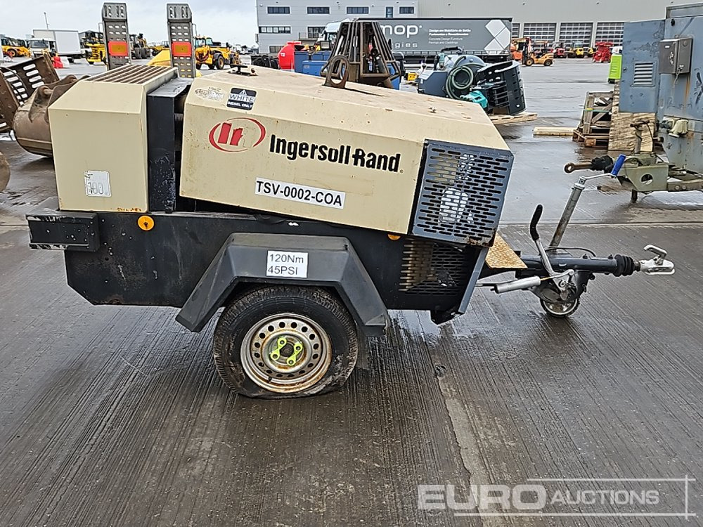 Ingersoll Rand R1090F41 - Compresor de aer: Foto 2 Ingersoll Rand R1090F41 - Compresor de aer: Foto 2