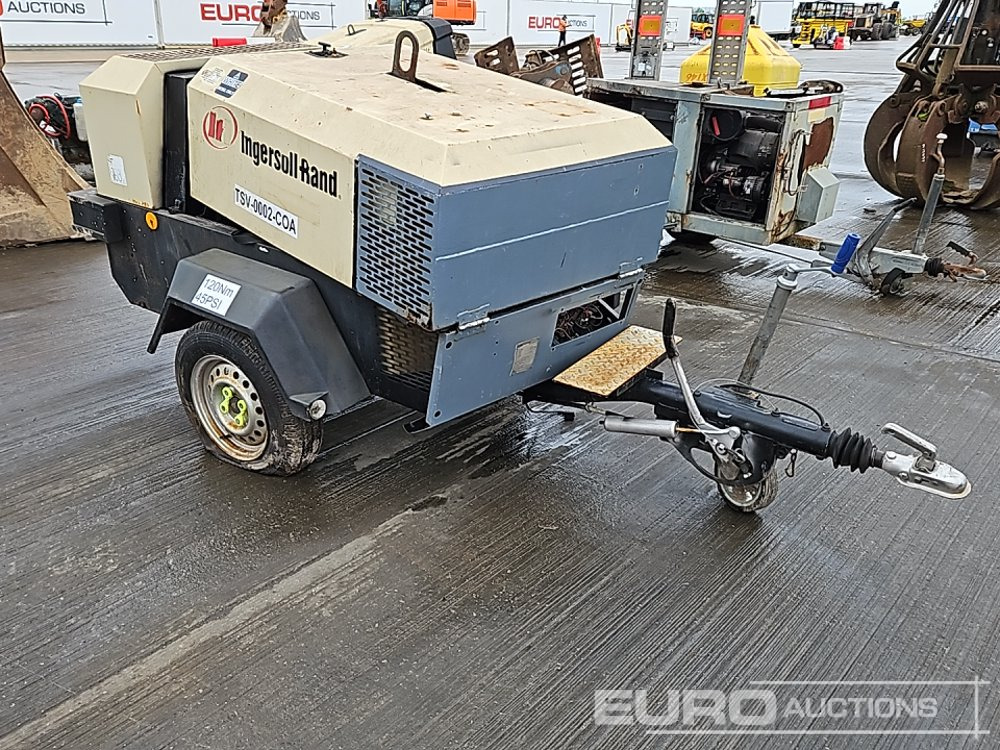 Ingersoll Rand R1090F41 - Compresor de aer: Foto 3 Ingersoll Rand R1090F41 - Compresor de aer: Foto 3