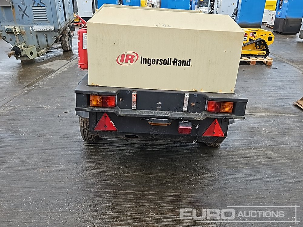 Compresor de aer Ingersoll Rand R1090F41: Foto 8