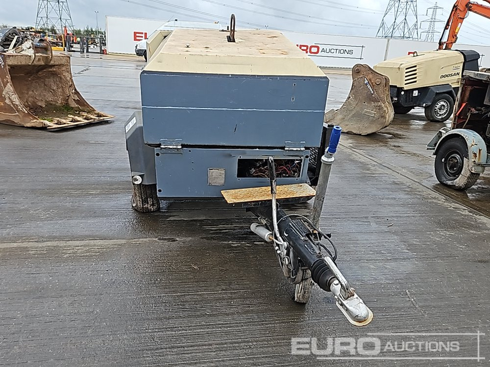 Ingersoll Rand R1090F41 - Compresor de aer: Foto 4 Ingersoll Rand R1090F41 - Compresor de aer: Foto 4