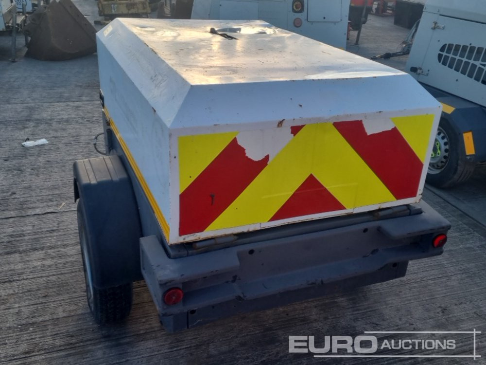 Ingersoll Rand TYPER1075F726 - Compresor de aer: Foto 4 Ingersoll Rand TYPER1075F726 - Compresor de aer: Foto 4