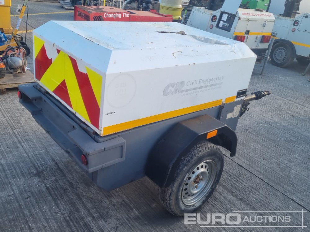Ingersoll Rand TYPER1075F726 - Compresor de aer: Foto 5 Ingersoll Rand TYPER1075F726 - Compresor de aer: Foto 5