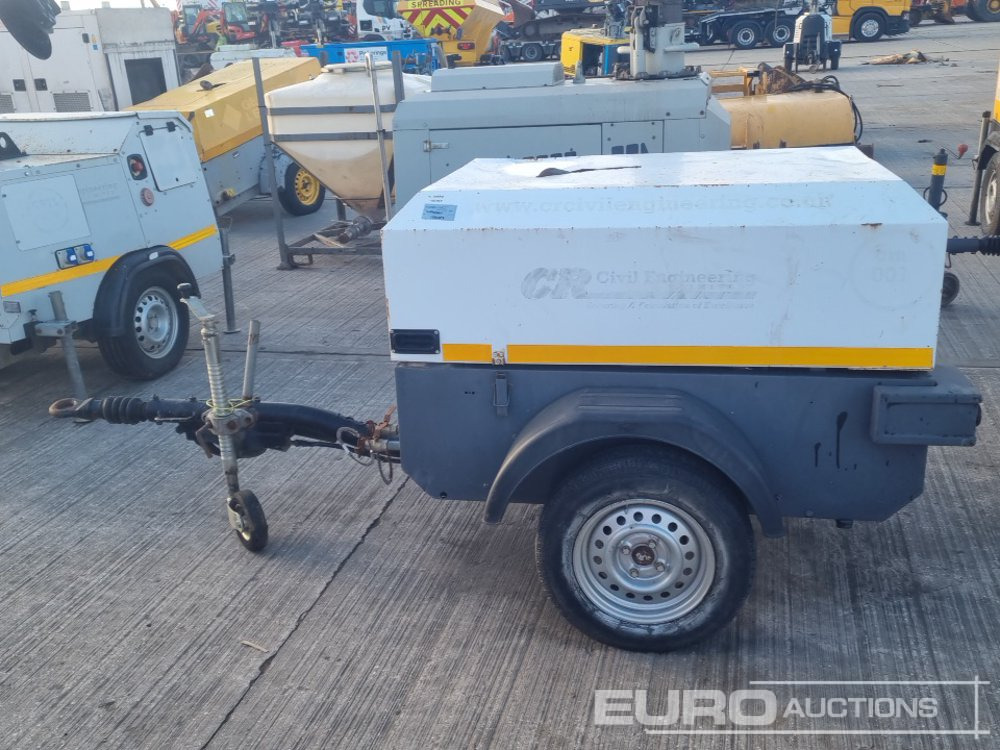 Ingersoll Rand TYPER1075F726 - Compresor de aer: Foto 2 Ingersoll Rand TYPER1075F726 - Compresor de aer: Foto 2